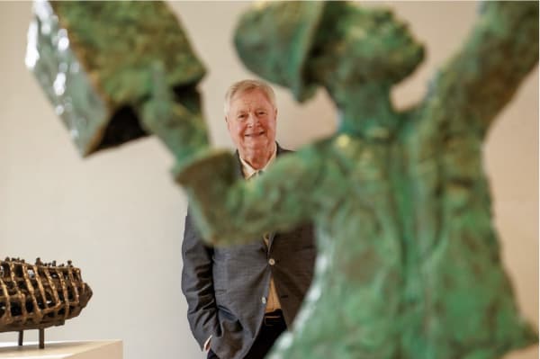 Sunday Independent: John Behan - interview with Emily Hourican