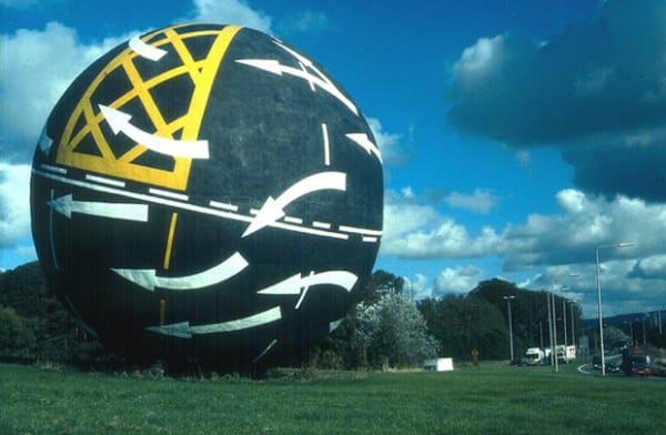 Sculptor Rachel Joynt talks to The Works Presents