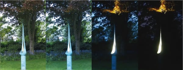 Rowan Gillespie achieves record price for an Irish sculpture