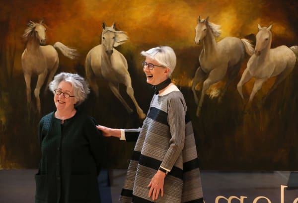 Social Photos - Margaret Egan, The Breath of Sound & Earth