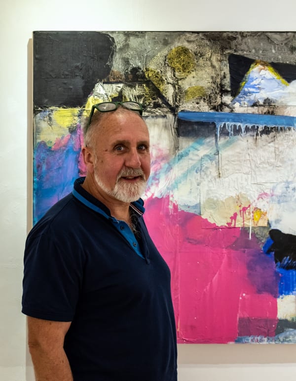 THE GLOSS MAGAZINE: EAMON COLMAN