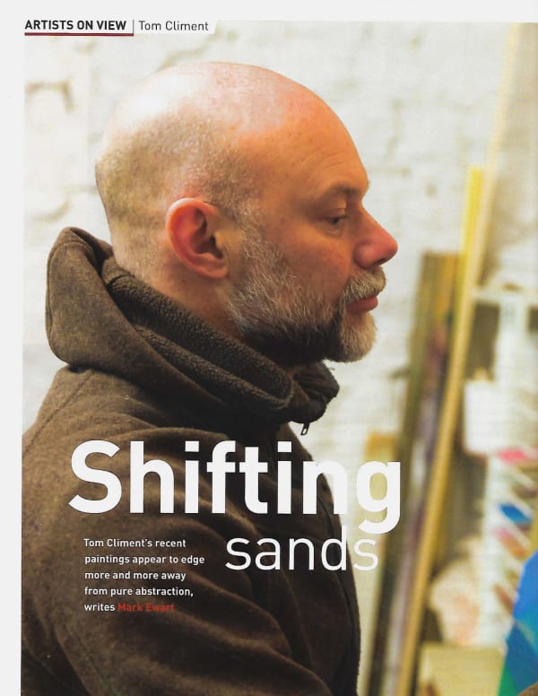 IRISH ARTS REVIEW: TOM CLIMENT