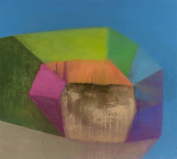 TOM CLIMENT: What Lies Beneath