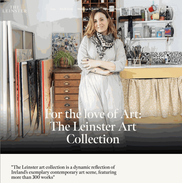 For The Love of Art