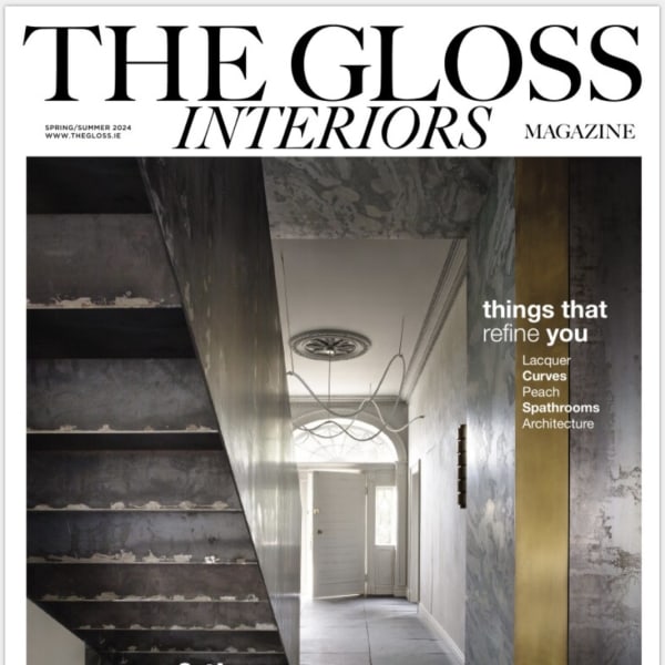 The Gloss Interiors: LyonsKelly Interior - Kate Mac Donagh