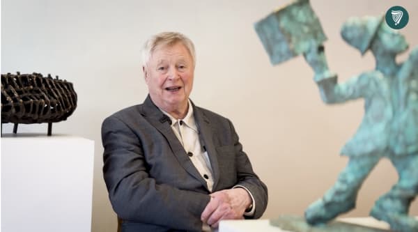 John Behan: Irish Independent short video
