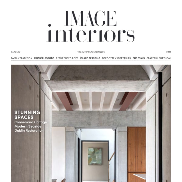 Image Magazine: Eamon Colman