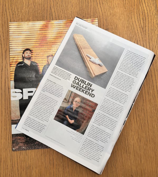 TOTALLY DUBLIN: CORBAN WALKER