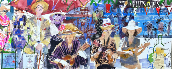 SUMMER GROUP SHOW Gallery & Invited Artists