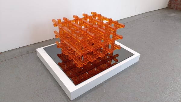 CORBAN WALKER UNDER STAND THE SPACE