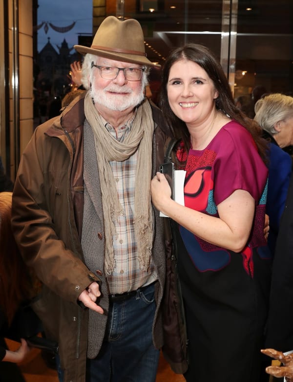 Des MacMahon PPRHA & Tara Murphy, Solomon Fine Art