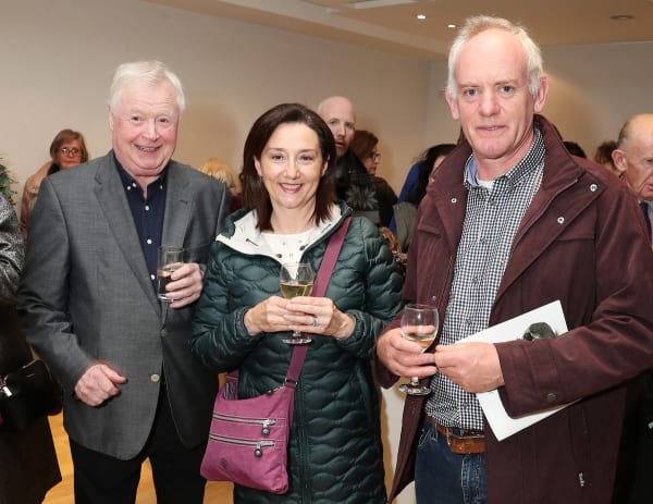 John Behan RHA & Ann Marie Kennedy
