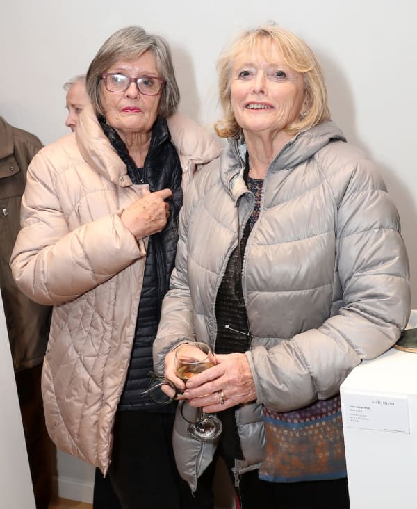 Anne Devlin & Marie Heaney