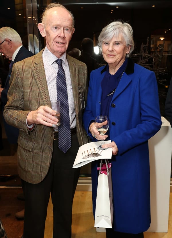 Ralph & Mary Waldron