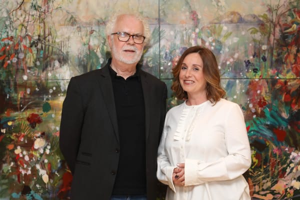 Patrick T Murphy, Director RHA and Melissa O'Donnell