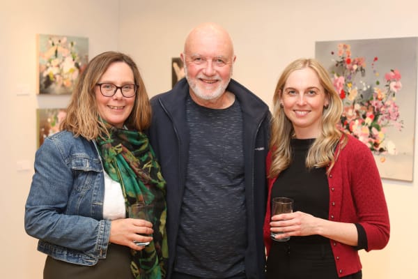 Ann Marie Webb, Gerry Blake, Alice Cahill