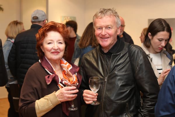 Olive Braiden & Niall MacMonagle