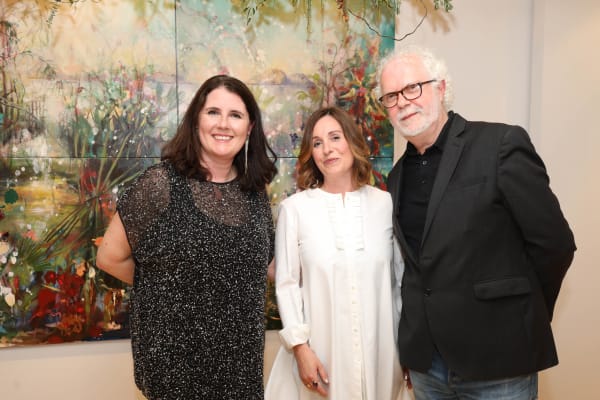 Tara Murphy, Melissa O'Faherty & Patrick T Murphy