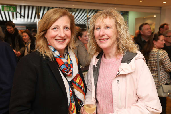 Rosemary Ryan and Karen O Rourke