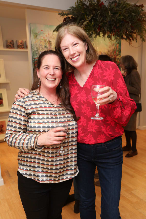 Jane O Neill and Dee O Neill