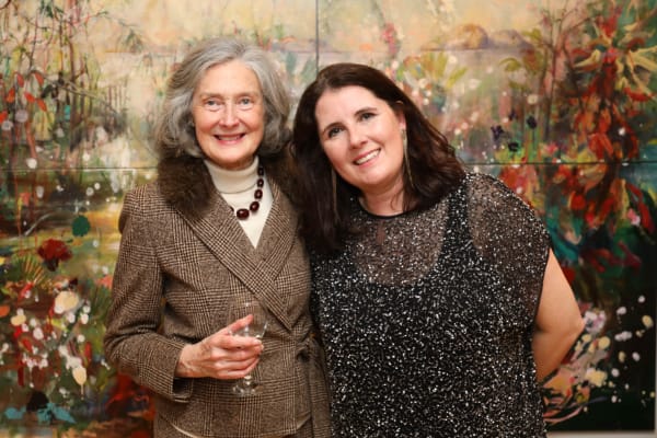 Maureen Beary Ryan and Tara Murphy