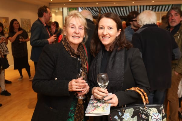 Ann Ryan and Vicki-Ann Ryan Hannon