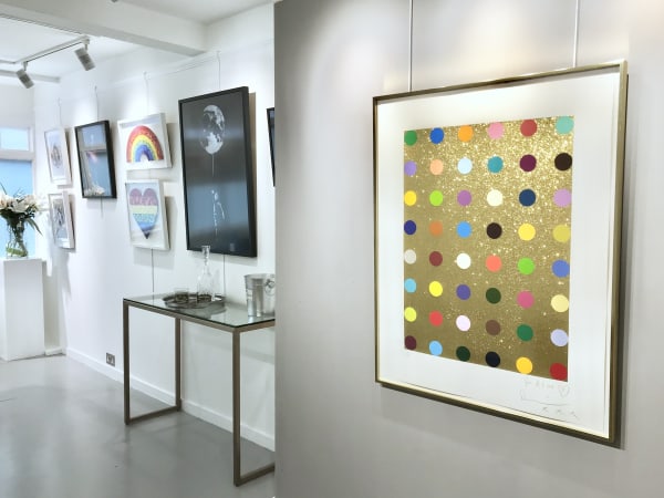 Manor-Gallery-Exeter-Topsham-Thurlestone-Devon-Salcombe-Damien-Hirst-Tracey-Emin