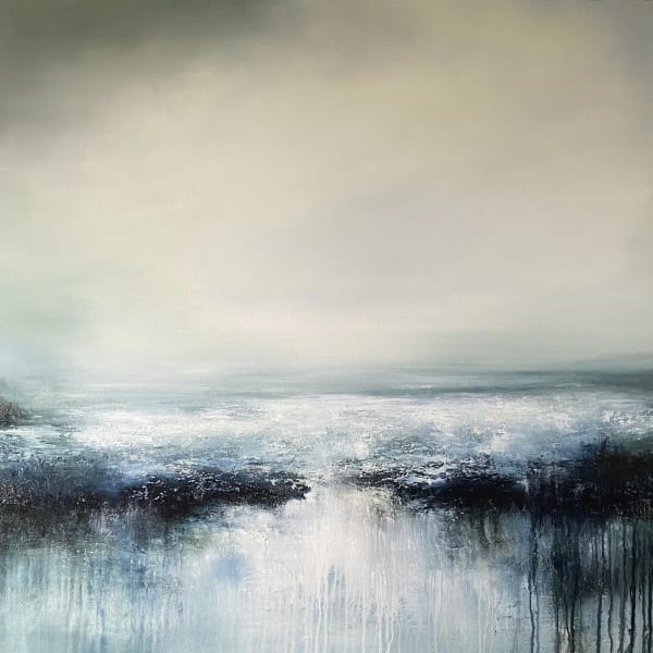 Manor-Gallery-Donna-Francesca-Seascape-Ocean-Painting-Salcombe-Artist-Exeter
