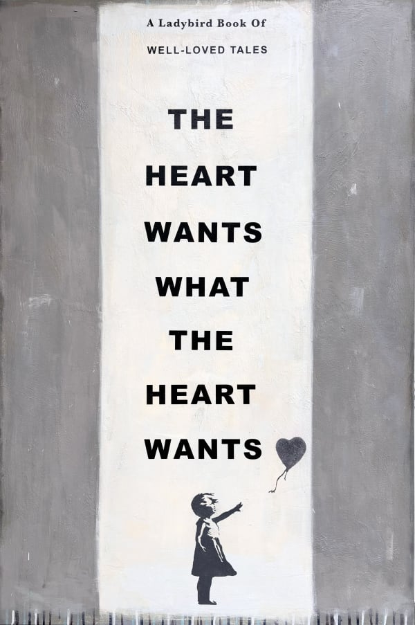 Storm-Manor-Gallery-Exeter-Ladybird-Books-Banksy-Girl-Balloon