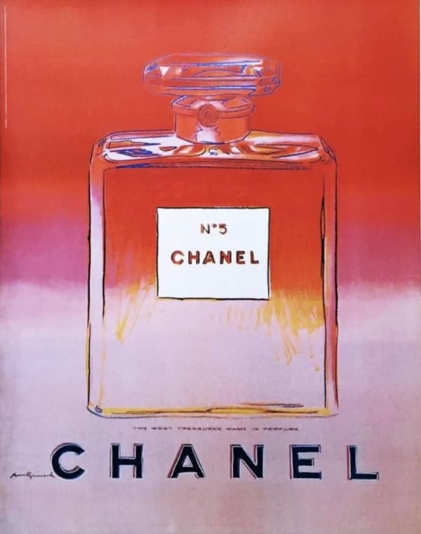 Manor-Gallery-Andy-Warhol-Chanel-No-5