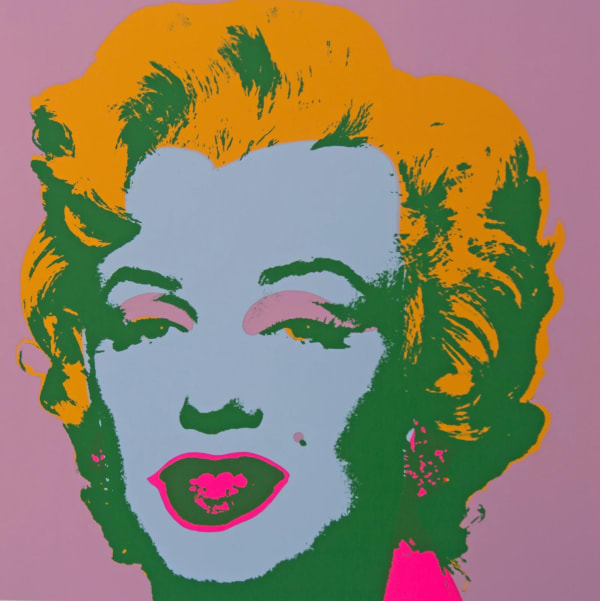 Manor-Gallery-Andy-Warhol-Marilyn-Exeter-Topsham