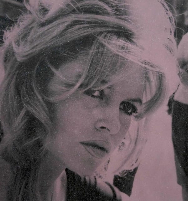 Manor-Gallery-Exeter-David-Studwell-Bridget-Bardot-Blush-Pink-Diamond
