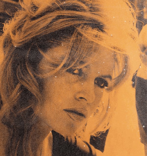 Manor-Gallery-Exeter-David-Studwell-Bridget-Bardot-Orange