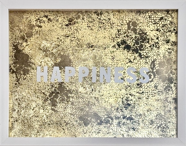 Bella Wild, HAPPINESS (White)