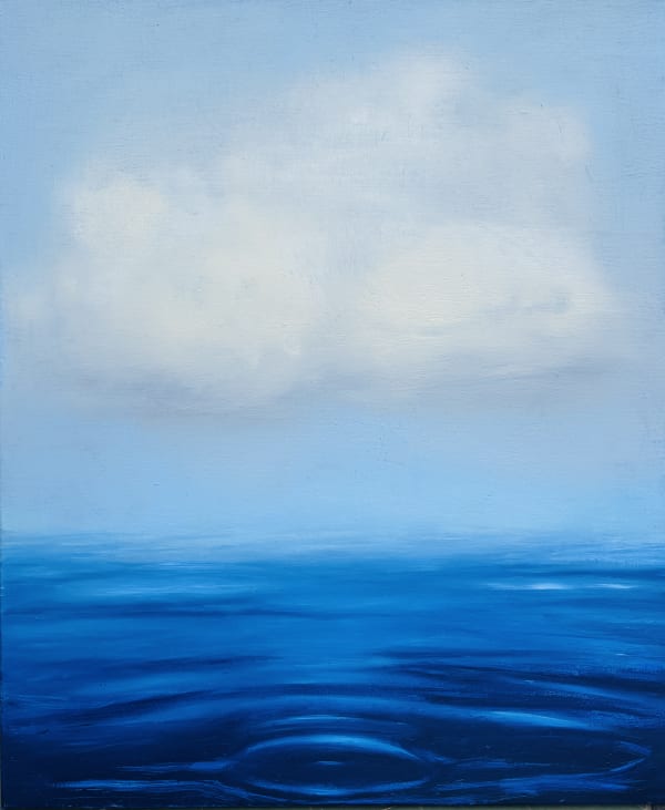 Manor-Gallery-Sophia-Lynch-Pearl-Archipelago-Sea-Cloud-Sky-Painting