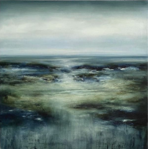 Manor-Gallery-Donna-Francesca-Seascape-Ocean-Painting-Salcombe-Artist-Exeter