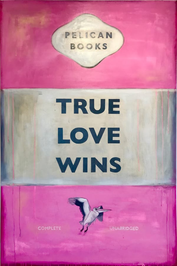 Storm-Manor-Gallery-Penguin-Book-Covers-Harland-Miller-True-Love-Wins