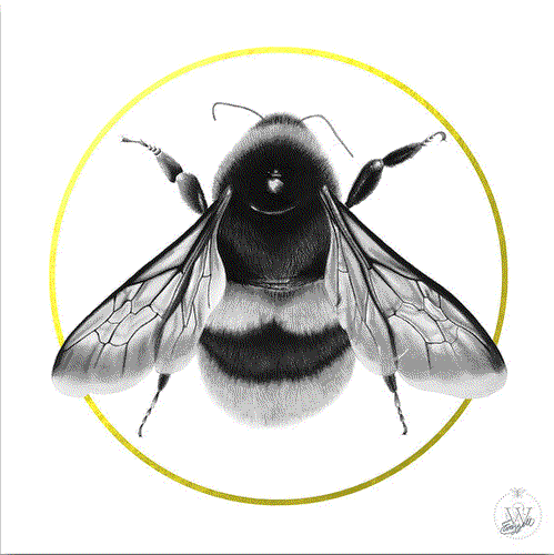elizabeth-waggett-this-is-the-place-Bee-print-Manor-Gallery