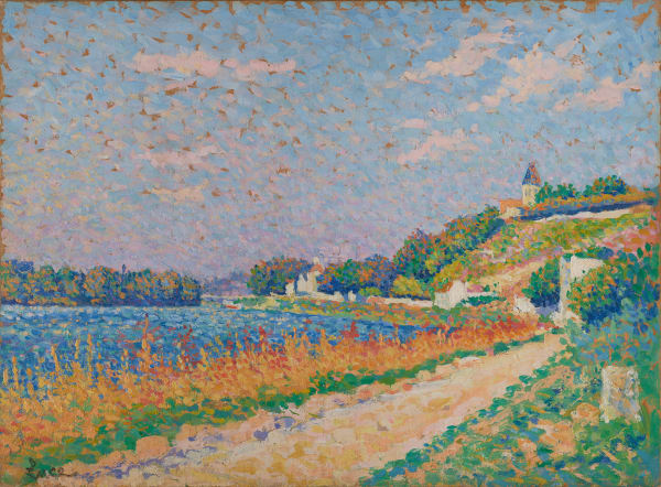 La Seine à Herblay