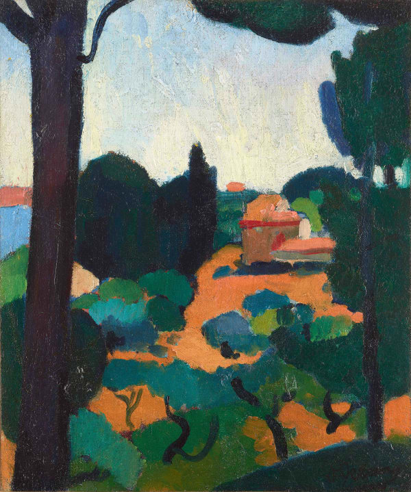 André Derain, from Fauvism to Classicism