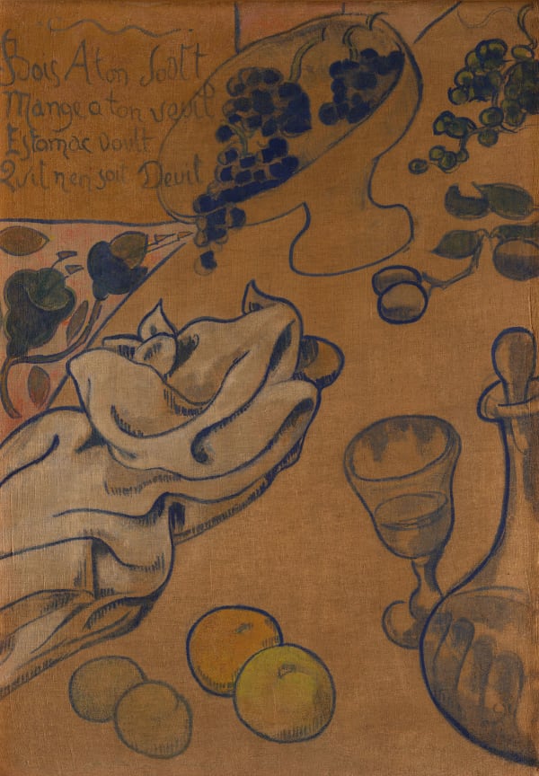 In the Spotlight: Emile Bernard (1868-1941)