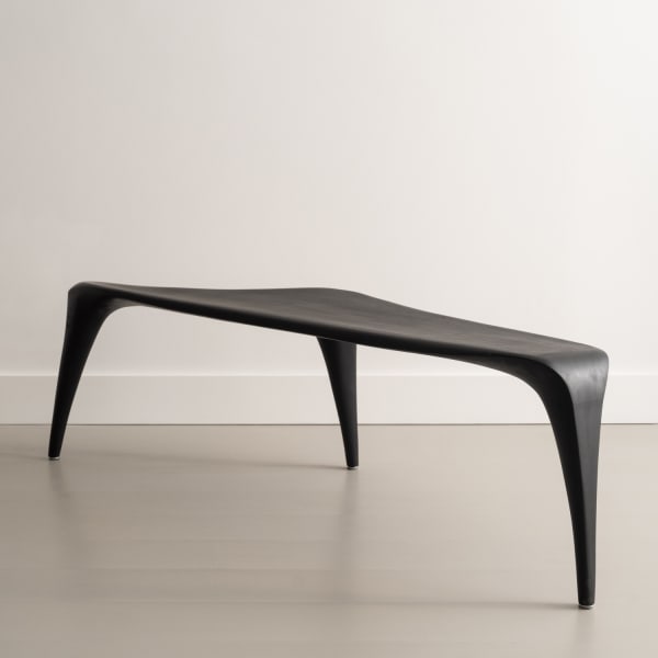 Morten Stenbaek - Triplex Bench