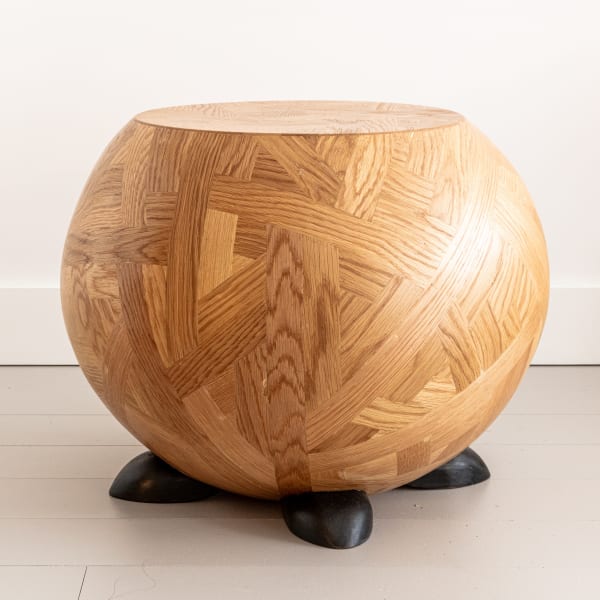 Kentaro Takashina - 'Donguri' Stool / Side Table