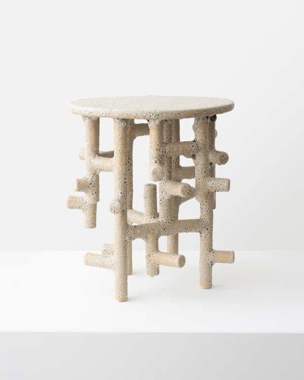 New Works by Ceramic Artist William Coggin Solo Exhibition