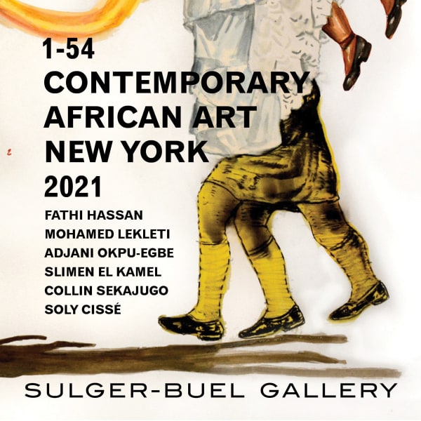 1-54 Contemporary African Art