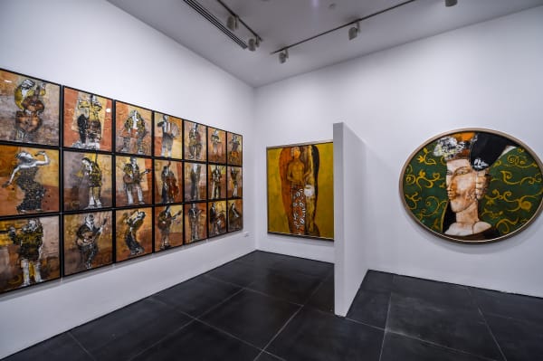 Adel El Siwi Listen to the Beats 2015