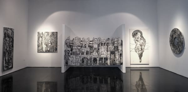 Kevork Murad Installation 2