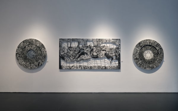 Kevork Murad Installation 3