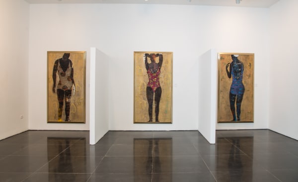 The Face and Beyond Adel El Siwi 2017