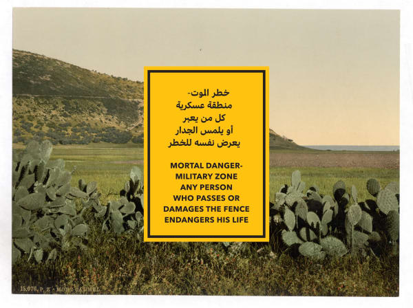 Military Zones 2019 Work 4